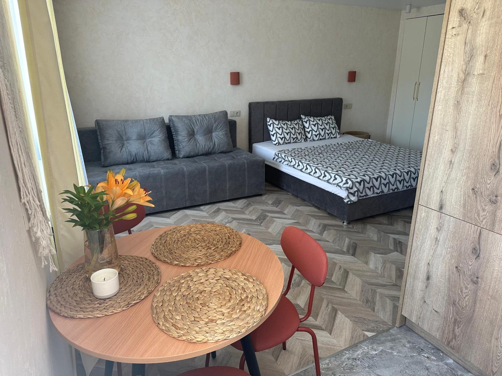 Apartament Terracotta Krzemieńczuk Zewnętrze zdjęcie